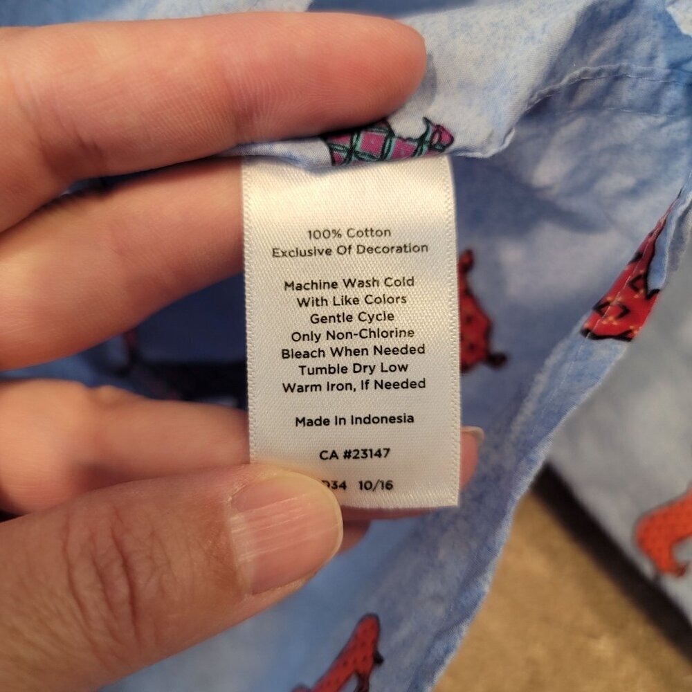 Talbots Button‎ Up Womens Small - Picture 6 of 7